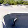 Mathis Skate Park