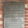 Mabel B Little Heritage House Museum at Greenwood Cultural Center