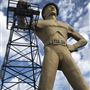 Golden Driller