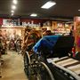 Cross Bar Gallery & National Saddlery