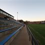 Jelsma Stadium aka The Rock