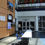 Glen D Johnson Student Union