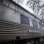 Rock Island Railroad Car