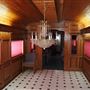 Rock Island Railroad Car