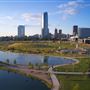 Scissortail Park - Oklahoma City