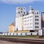 Grain Towers El Reno