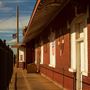 Canadian County Historical Museum - Rock Island Depot