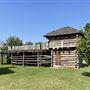 Red River Trading Post at Museum of the Great Plains