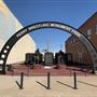 Perry Wrestling Monument Park