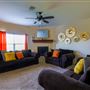 Stylish Designer Ranch Near Downtown With Ample Space for Flexibility