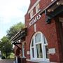 Norman Santa Fe Depot