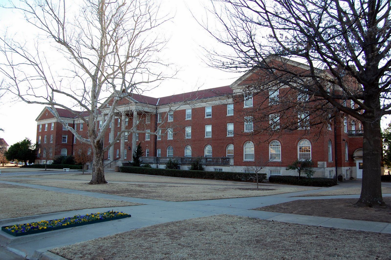 location-photos-of-oklahoma-baptist-university-dorms