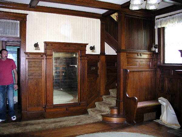 Craftsman Bungalow Home 1517 (2/2/2009)