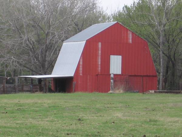9715 Barn (2/2/2009)