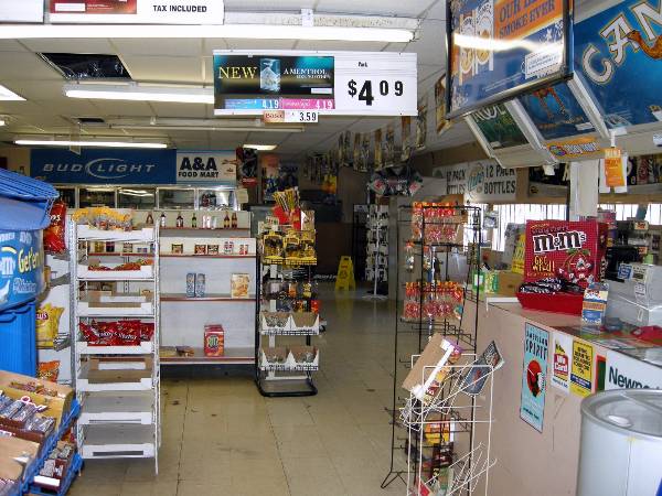 AA Food Mart (2/2/2009)