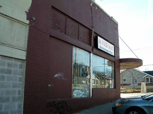 AA Food Mart (2/2/2009)
