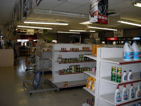 AA Food Mart (2/2/2009)
