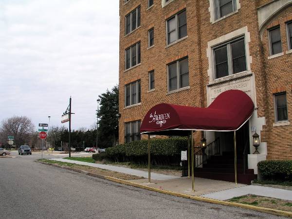 Aberdeen Apartments (2/2/2009)