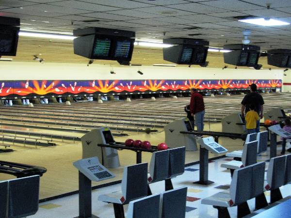 AMF Boulevard Lanes (2/2/2009)