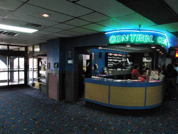 AMF Boulevard Lanes (2/2/2009)