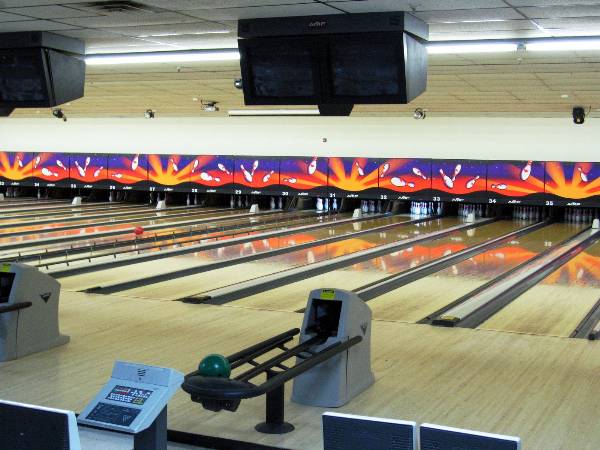 AMF Boulevard Lanes (2/2/2009)
