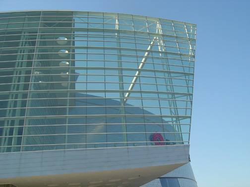Bank of Oklahoma Center (2/3/2009)