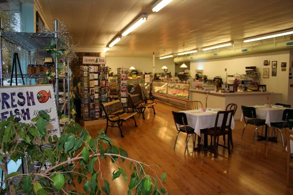 Benedict Street Marketplace (2/3/2009)