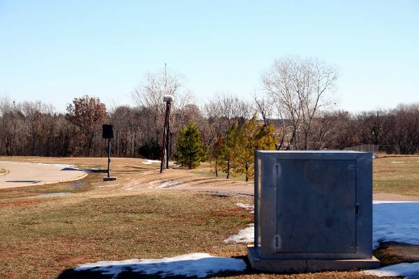 Bethel Stadium (2/3/2009)