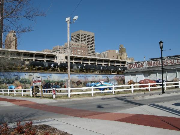Bricktown OKC (2/3/2009)
