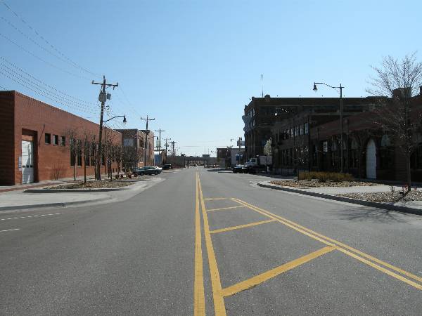 Bricktown OKC (2/3/2009)