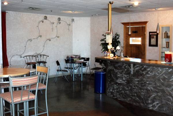 Café Oasis (2/3/2009)