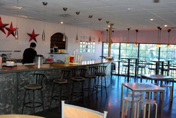 Café Oasis (2/3/2009)
