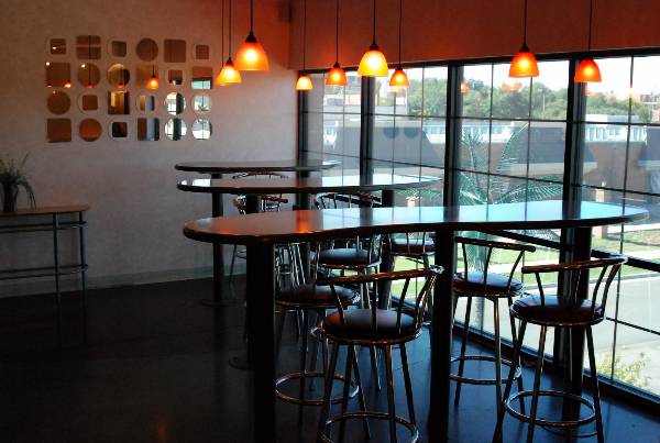 Café Oasis (2/3/2009)