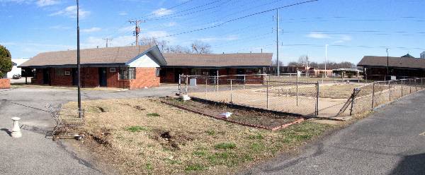 Carlyle Motel (2/3/2009)