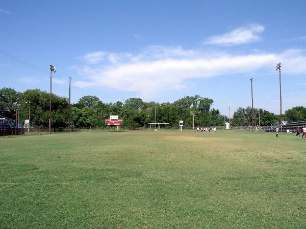Chandler High School Stadium (2/3/2009)