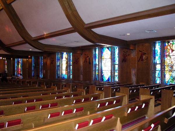 Christ the King Catholic Church (2/3/2009)