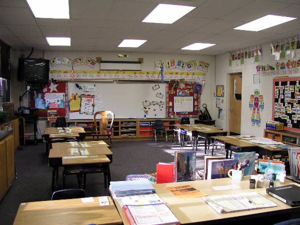 Clegern Elementary (2/3/2009)