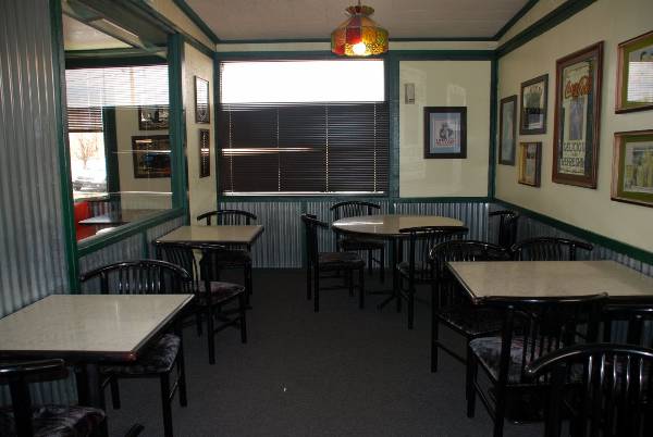 Coit's Café (2/3/2009)
