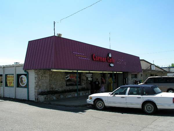 Corner Café (2/3/2009)