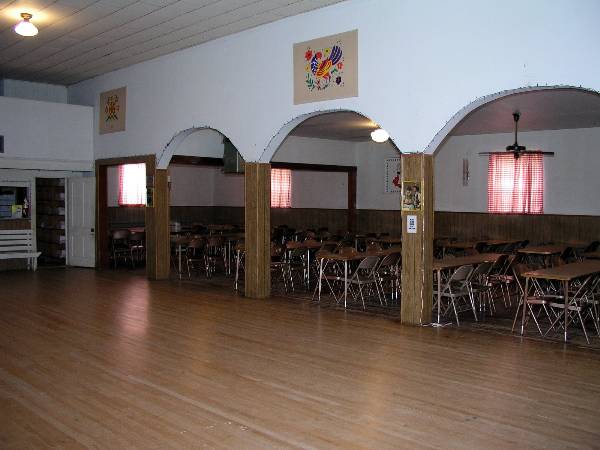Czech Hall (2/3/2009)