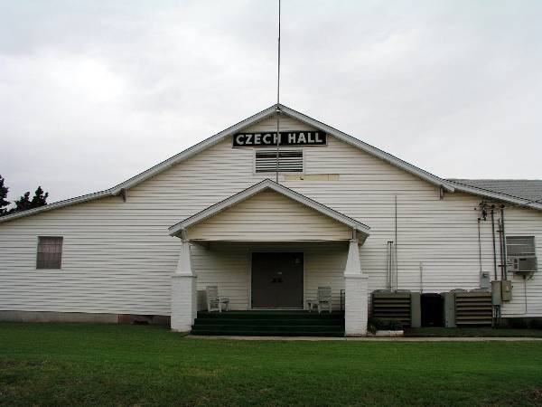 Czech Hall (2/3/2009)