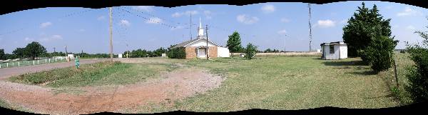 Oak Ridge Church (2/3/2009)