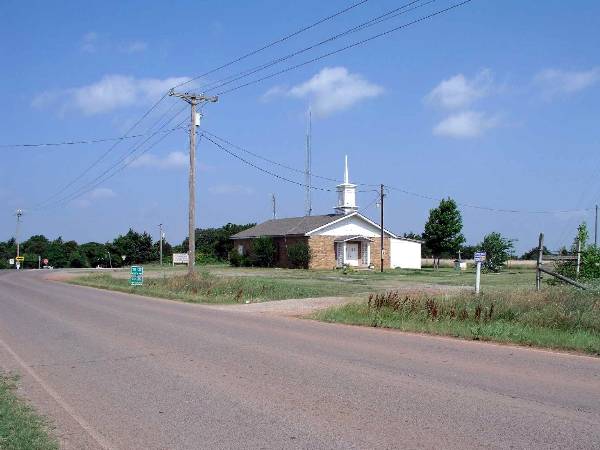Oak Ridge Church (2/3/2009)