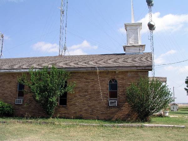Oak Ridge Church (2/3/2009)