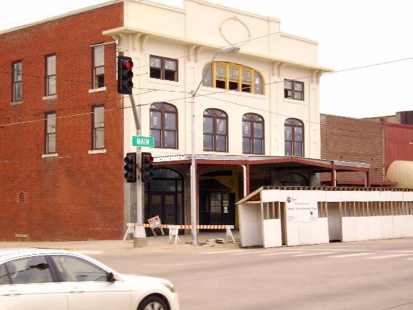 Downtown Ada (2/4/2009)