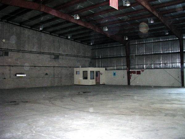Downtown Airpark Hangers (2/4/2009)