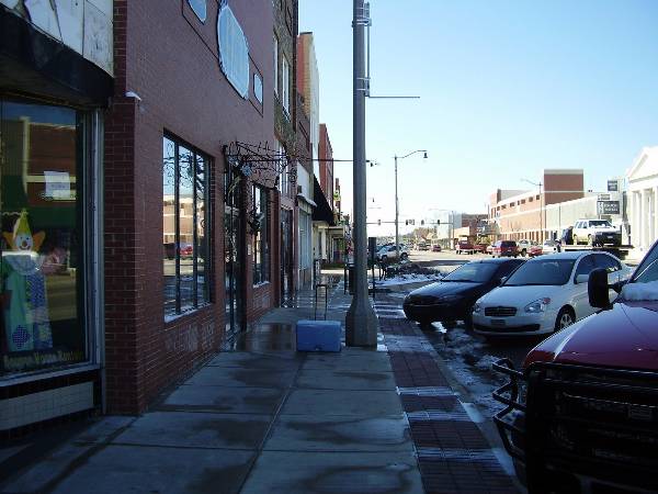Downtown Durant (2/4/2009)