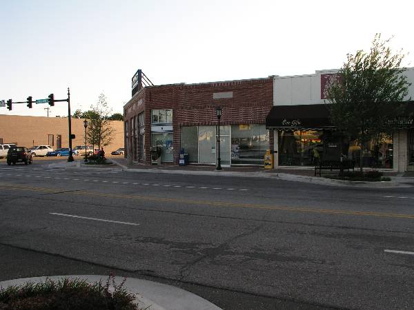Downtown Edmond (2/4/2009)
