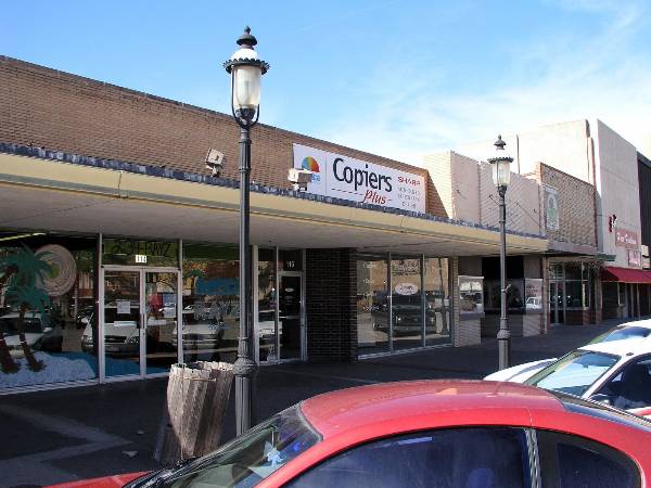Downtown Enid (2/4/2009)