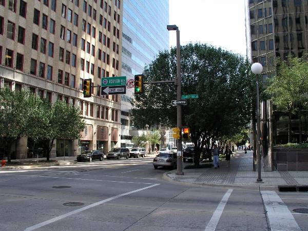 Downtown Oklahoma City (2/5/2009)
